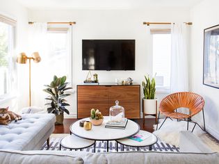 Mid-century-inspired-small-living-room